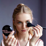ZEESEA 大容量オイルコントロールセッティングパウダー - ZEESEA COSMETICS