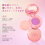 ZEESEA ベルベットクリームクッションチーク - ZEESEA COSMETICS