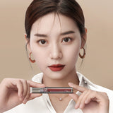 Zeesea マットムースリップグレイズ - ZEESEA COSMETICS