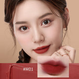 Zeesea マットムースリップグレイズ - ZEESEA COSMETICS
