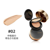 長持ちする二重層エアクッションファンデーション - ZEESEA COSMETICS