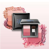 Zeesea 3色チーク - ZEESEA COSMETICS