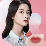 ZEESEA ソフトマットリップマッド - ZEESEA COSMETICS