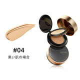 長持ちする二重層エアクッションファンデーション - ZEESEA COSMETICS