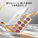 ZEESEA 多色系15色アイシャドウパレット - ZEESEA COSMETICS