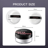ZEESEA 「ゼロ」粉感皮脂コントロールルースパウダー - ZEESEA COSMETICS