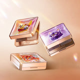 ZEESEA 夢幻燦爛 動物シリーズ 四色アイシャドウ - ZEESEA COSMETICS