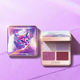 ZEESEA 夢幻燦爛 動物シリーズ 四色アイシャドウ - ZEESEA COSMETICS