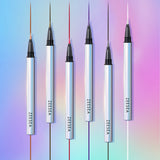 ダイヤモンドシリーズ カラフルリキッドアイライナー - ZEESEA COSMETICS