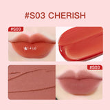 クラウド ダブルエンド リップ グレーズ - ZEESEA COSMETICS