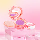 ZEESEA ベルベットクリームクッションチーク - ZEESEA COSMETICS