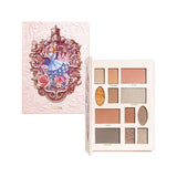 ZEESEAくるみ割り人形　-　キャンディクルーズ12色メイクアップパレット - ZEESEA COSMETICS