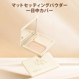 「ソフトフォーカス仕上げ」パウダーファンデ - ZEESEA COSMETICS