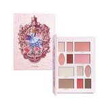 ZEESEAくるみ割り人形　-　キャンディクルーズ12色メイクアップパレット - ZEESEA COSMETICS