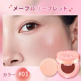 ZEESEA ベルベットクリームクッションチーク - ZEESEA COSMETICS
