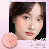 ZEESEA ベルベットクリームクッションチーク - ZEESEA COSMETICS