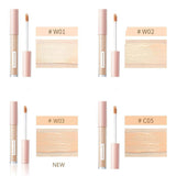ZEESEA アクアフローレスコンシーラー - ZEESEA COSMETICS