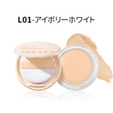 ZEESEA 持続カバー クリームファンデーション - ZEESEA COSMETICS