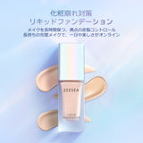 化粧崩れ対策　リキッドファンデーション - ZEESEA COSMETICS