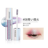ダイヤモンドシリーズ　星空リキッドアイシャドウ - ZEESEA COSMETICS
