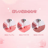 ダイヤモンドシリーズ　星空リキッドアイシャドウ - ZEESEA COSMETICS