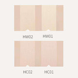 Silky Lasting Liquid Foundation-Hydra & Blemish Concealing-ZEESEA-THE ART OF COLOUR