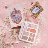 ZEESEAくるみ割り人形　-　キャンディクルーズ12色メイクアップパレット - ZEESEA COSMETICS