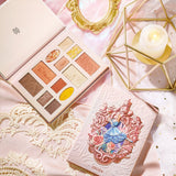 ZEESEAくるみ割り人形　-　キャンディクルーズ12色メイクアップパレット - ZEESEA COSMETICS