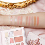 ZEESEAくるみ割り人形　-　キャンディクルーズ12色メイクアップパレット - ZEESEA COSMETICS
