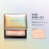 ZEESEA オイルコントロール　フェイスパウダー - ZEESEA COSMETICS