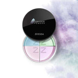 Four-Square Color Sheer Powder-ZEESEA-THE ART OF COLOUR